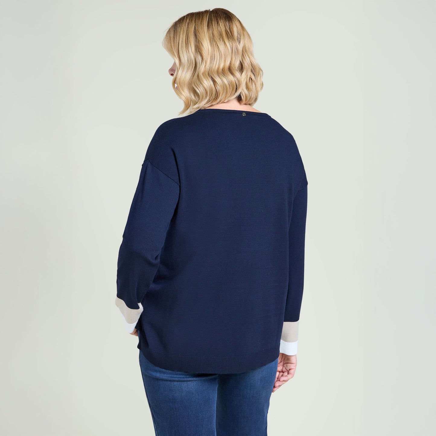 Maglione Luisa Viola M168L0-B3