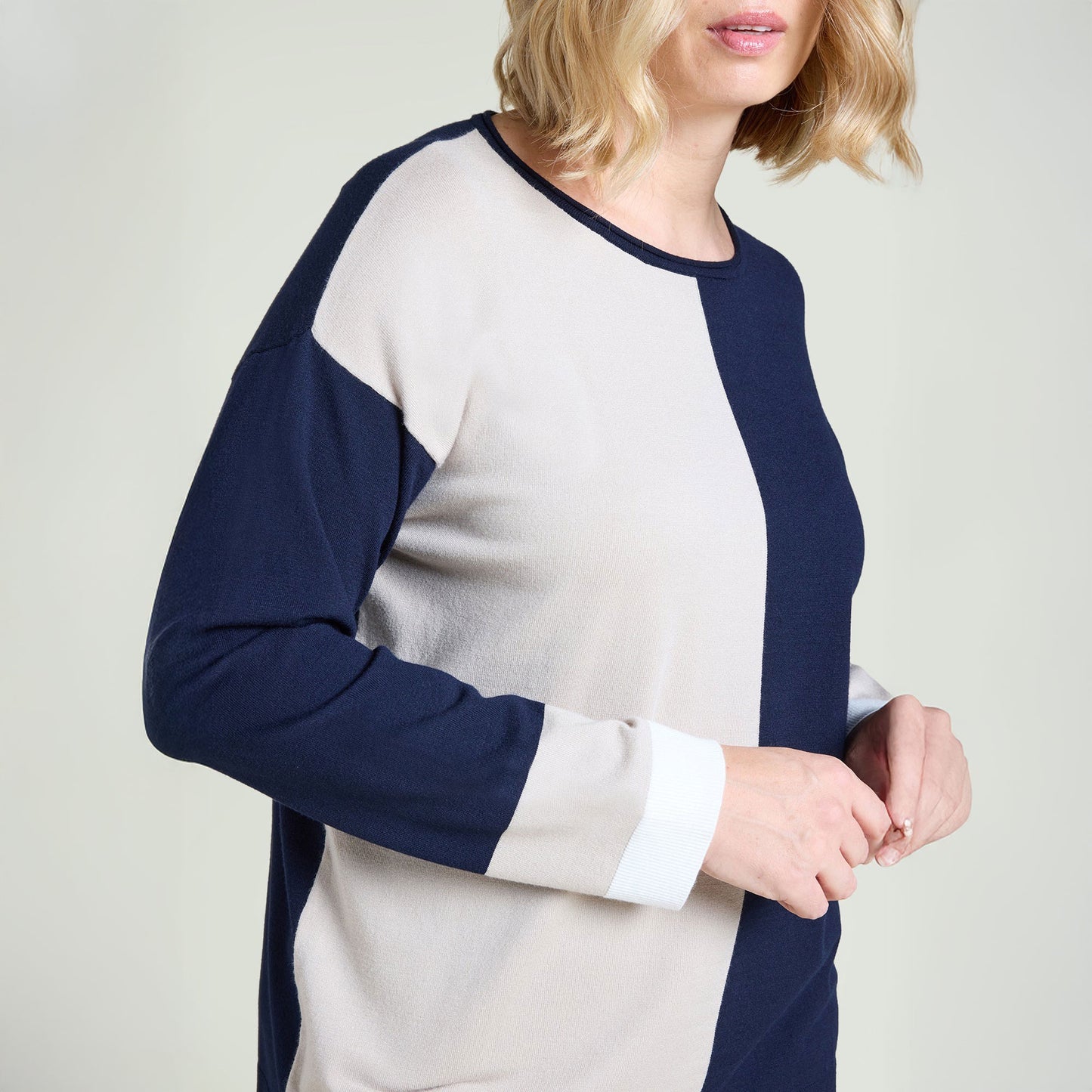 Maglione Luisa Viola M168L0-B3