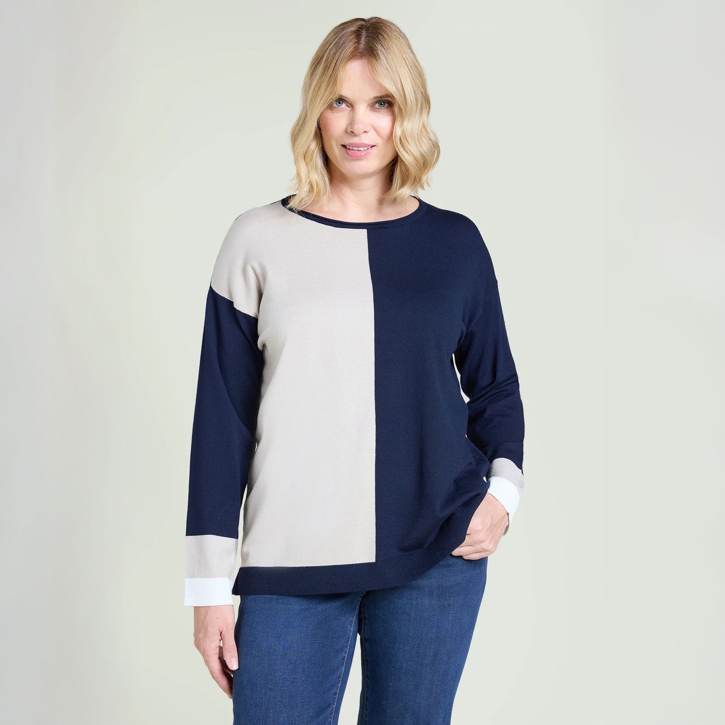 Maglione Luisa Viola M168L0-B3