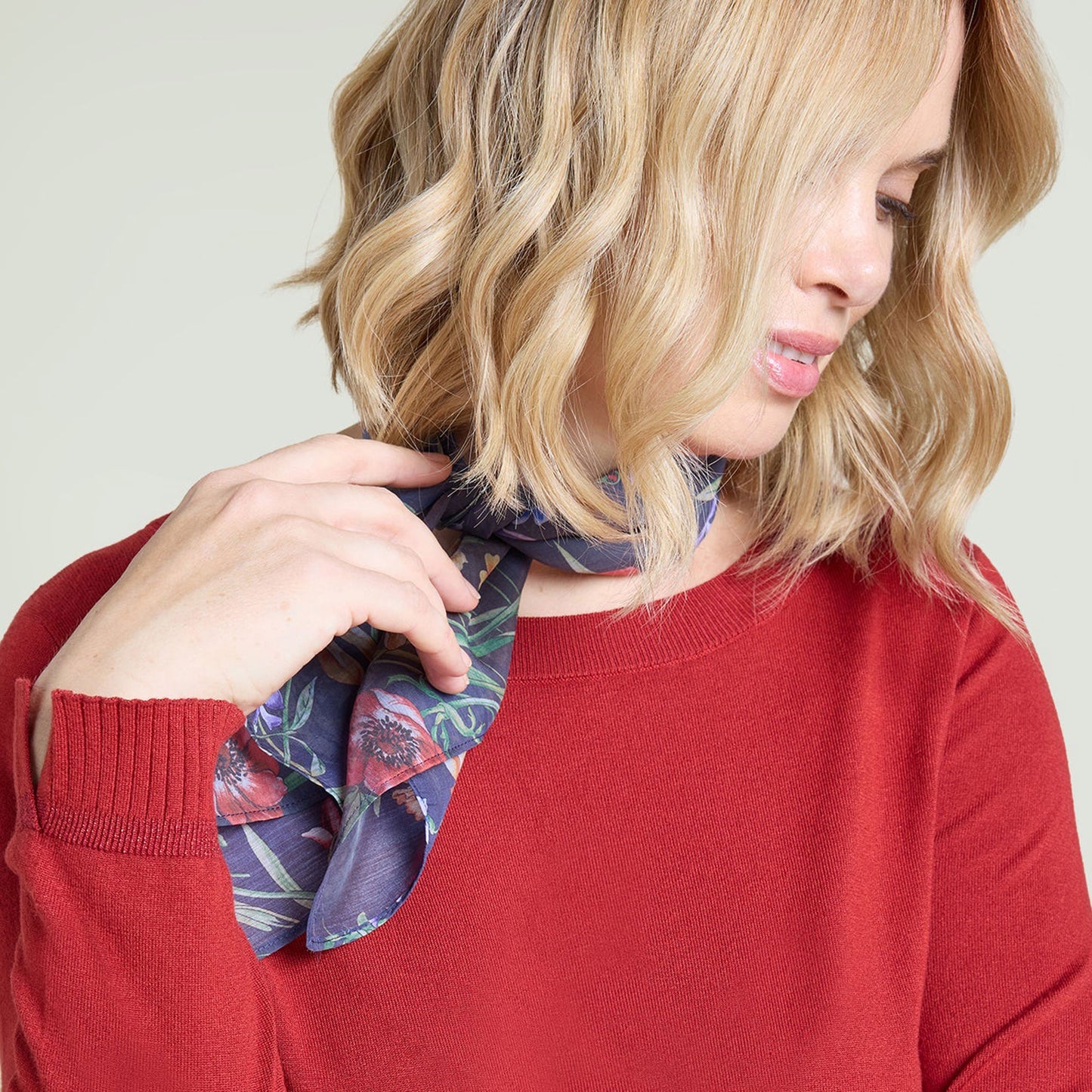 Maglione Luisa Viola M172L0-16
