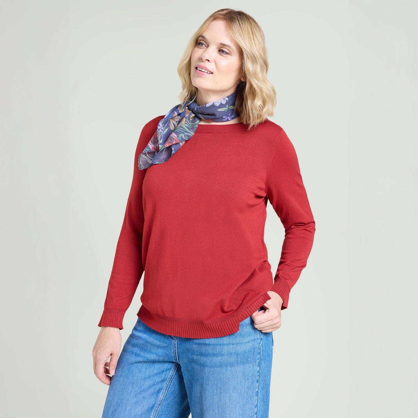 Maglione Luisa Viola M172L0-16
