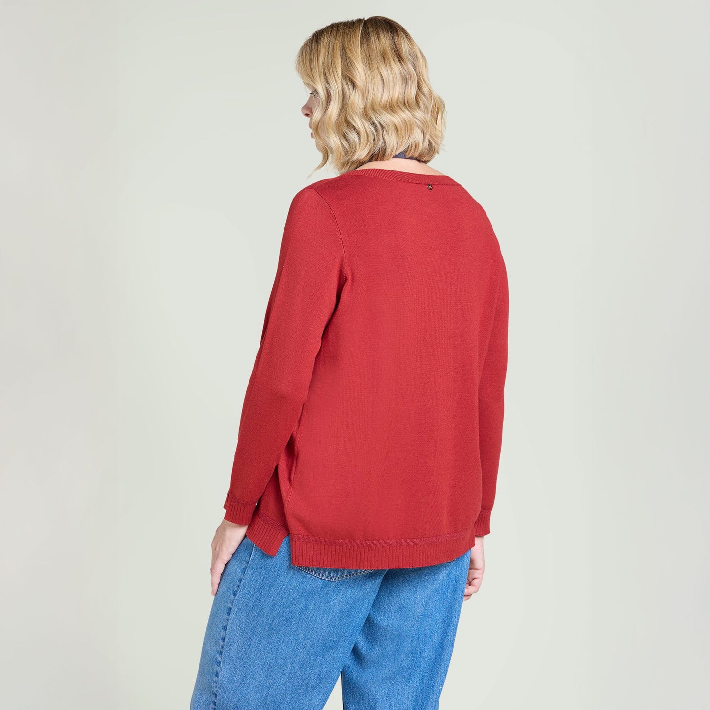 Maglione Luisa Viola M172L0-16