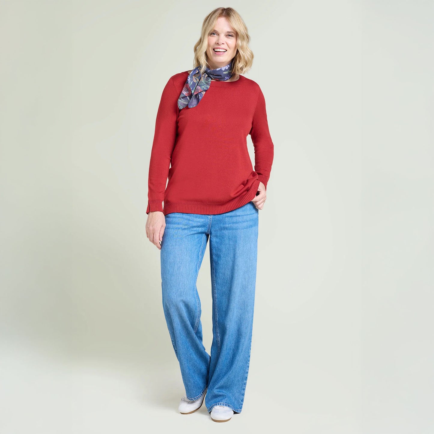 Maglione Luisa Viola M172L0-16