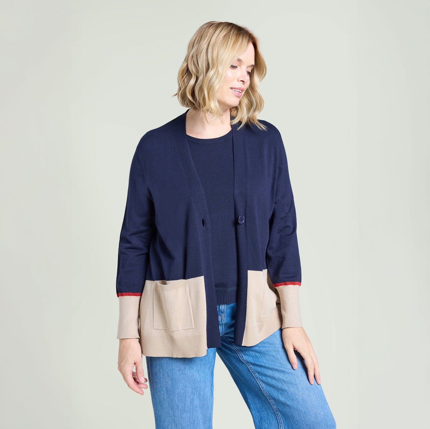 Cardigan Luisa Viola M173L1-B2