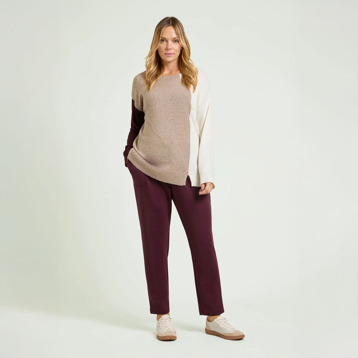 Maglia Luisa Viola M210L0-B1