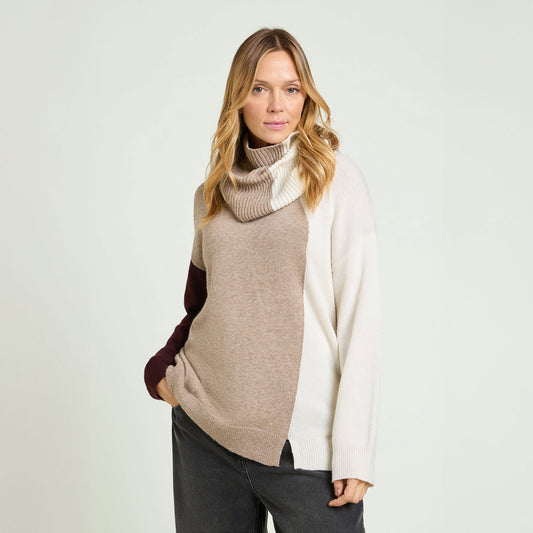 Maglia Luisa Viola M210L0-B1