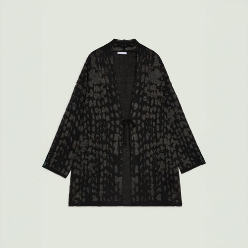 Maxi Cardigan Luisa Viola M262E0-C1