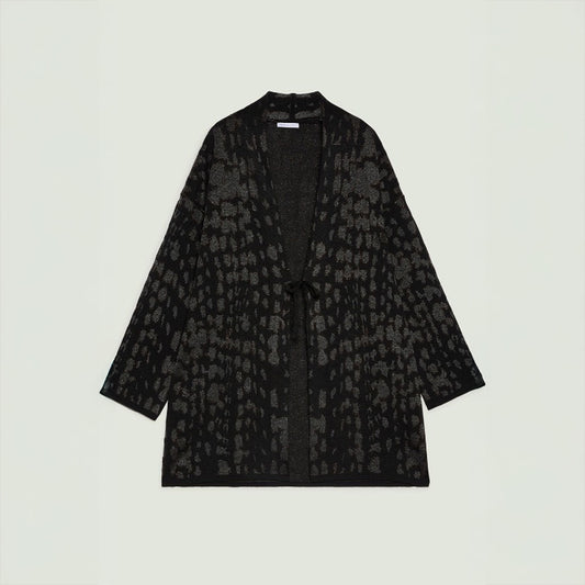Maxi Cardigan Luisa Viola M262E0-C1