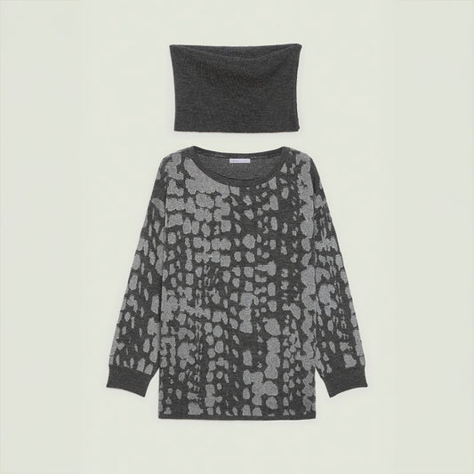 Maglia Luisa Viola M264L0-C2