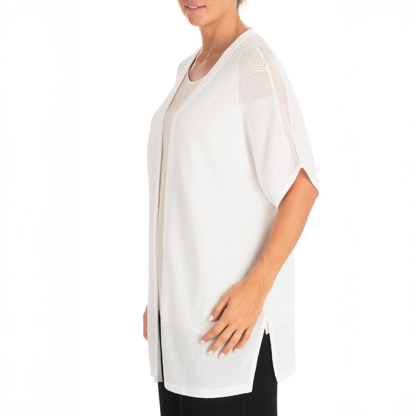 Cardigan luisa viola 01 m296l0