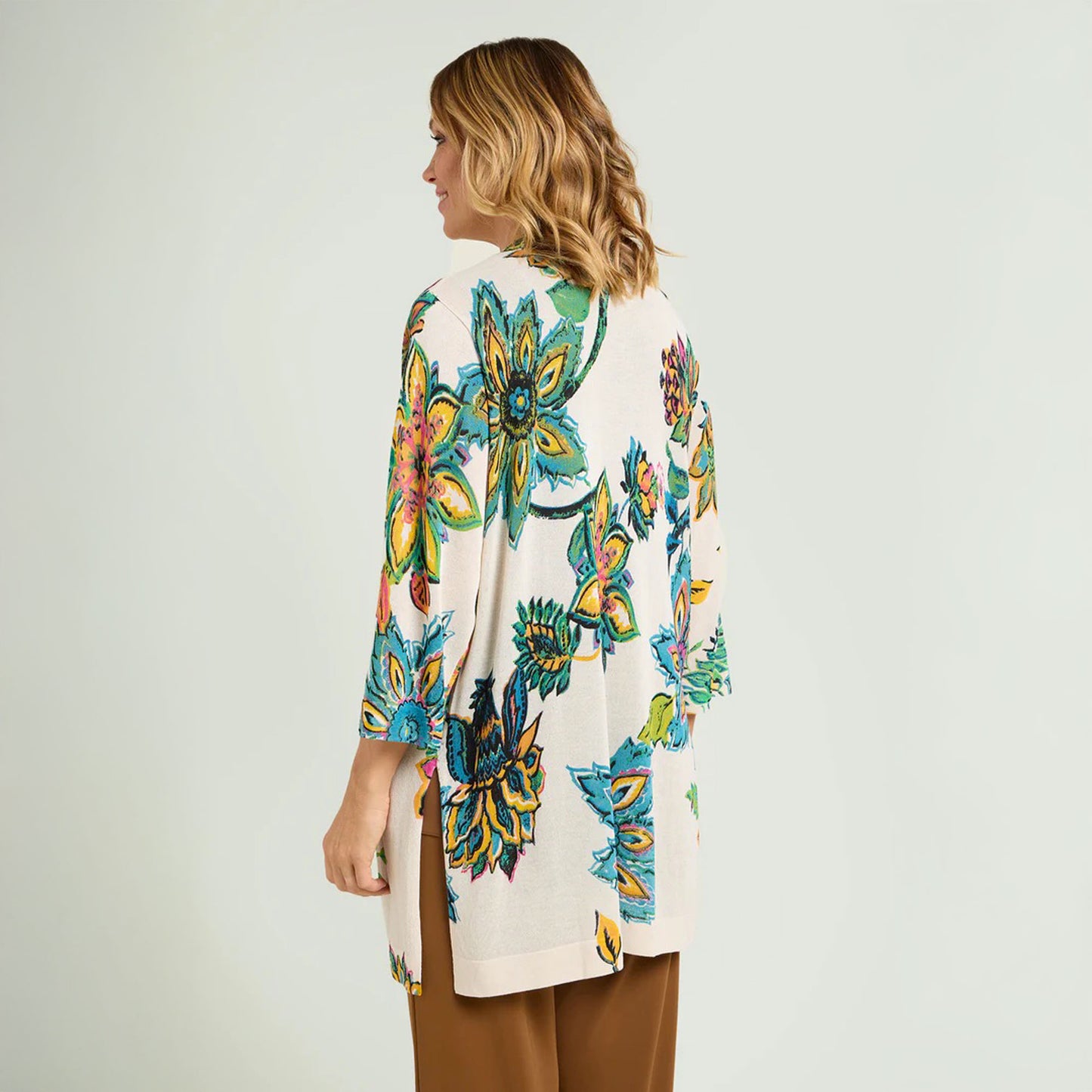 Cardigan Luisa Viola M298-S3