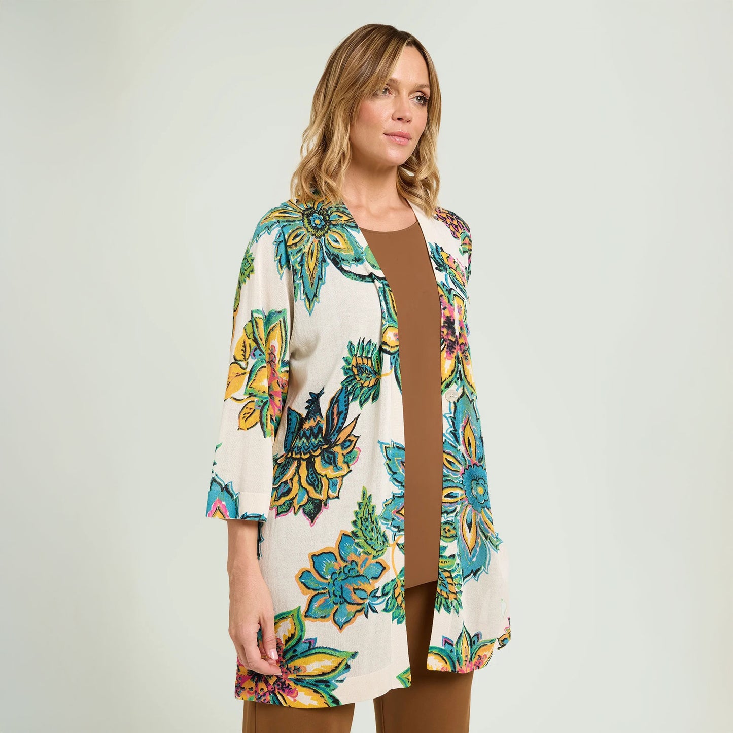 Cardigan Luisa Viola M298-S3