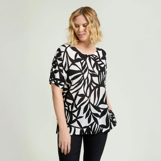 Maglia luisa viola s2 m299l0