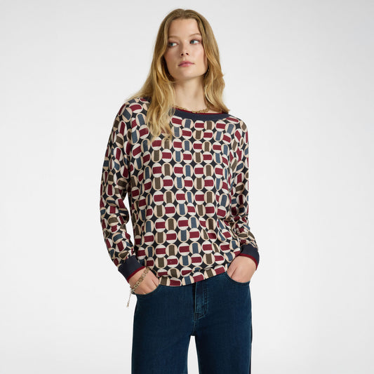 Maglia Elena Mirò M408Z0-S1
