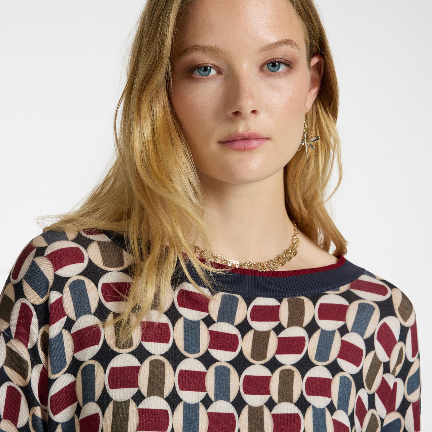 Maglia Elena Mirò M408Z0-S1