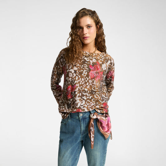 Maglia Elena Mirò M467Z1-S1