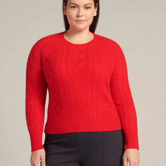 Elena Mirò red shirt M488Z0