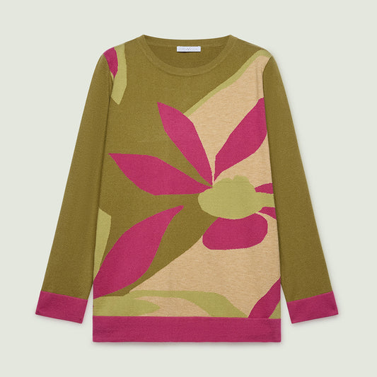 Maglia Luisa Viola M507L0-C2