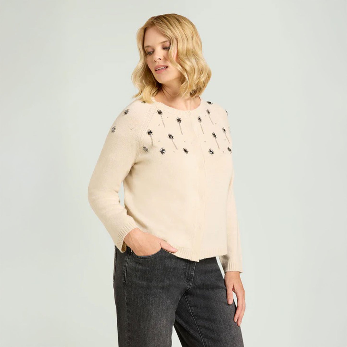 Cardigan Luisa Viola M508L0-02