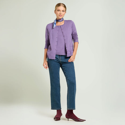 Cardigan Luisa Viola M522L0-09