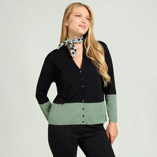 Cardigan Luisa Viola M528L0-A3