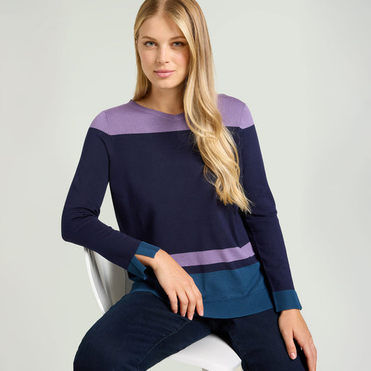 Maglia Luisa Viola M534L0-B3
