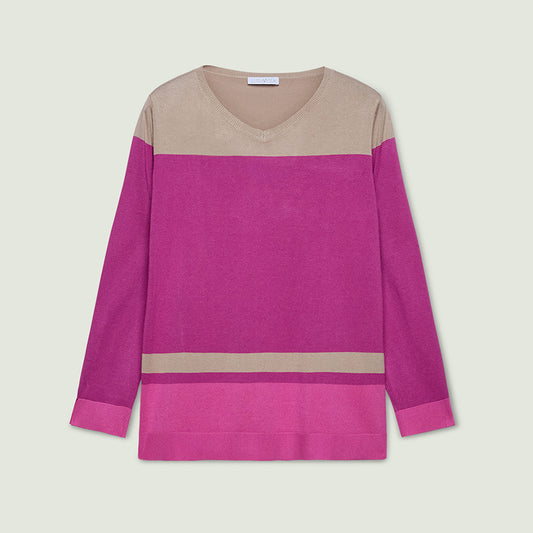 Maglia Luisa Viola M534L0-B1