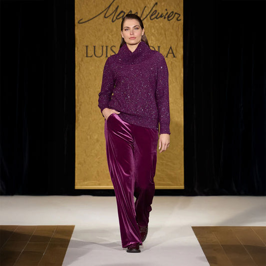 Maglia Luisa Viola M598L0-29