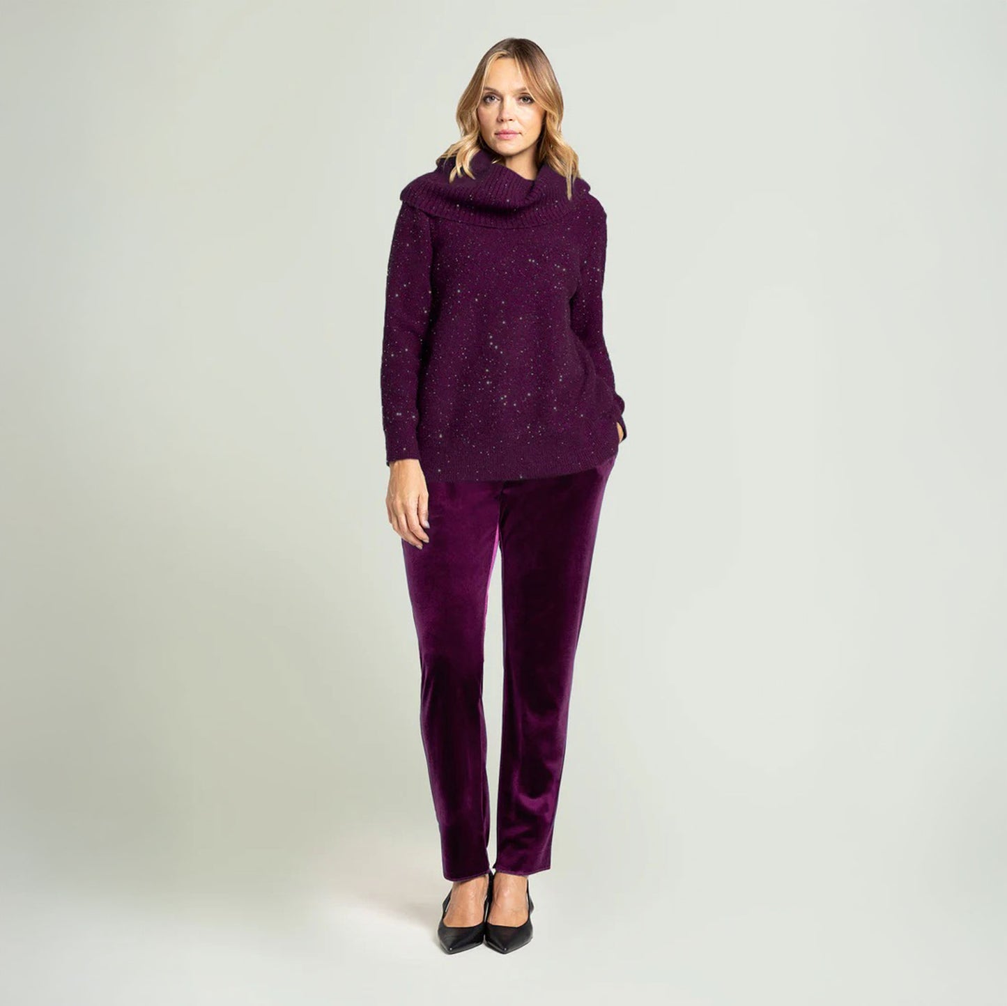 Maglia Luisa Viola M598L0-29