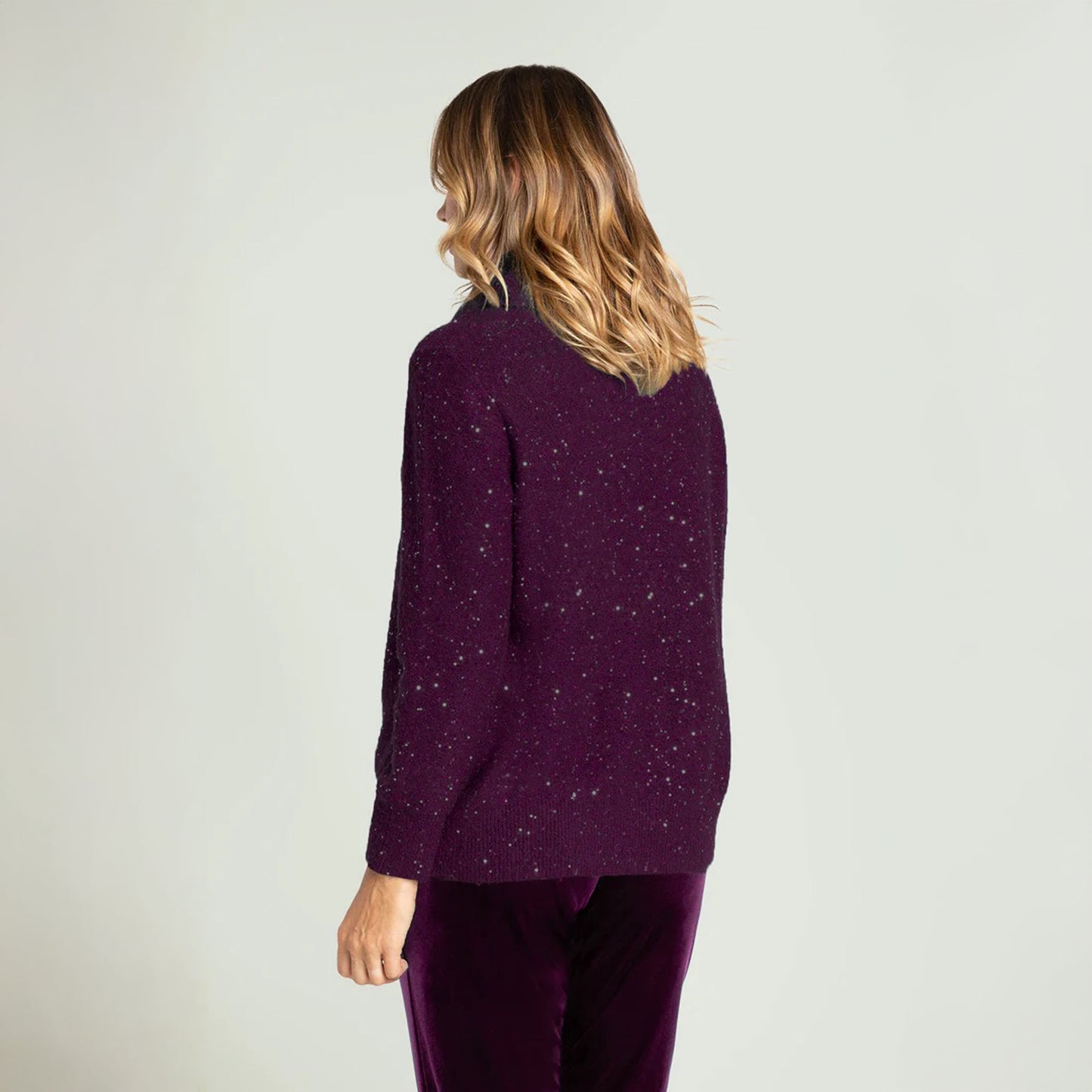 Maglia Luisa Viola M598L0-29