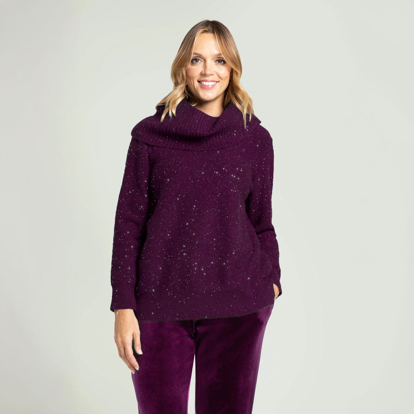 Maglia Luisa Viola M598L0-29