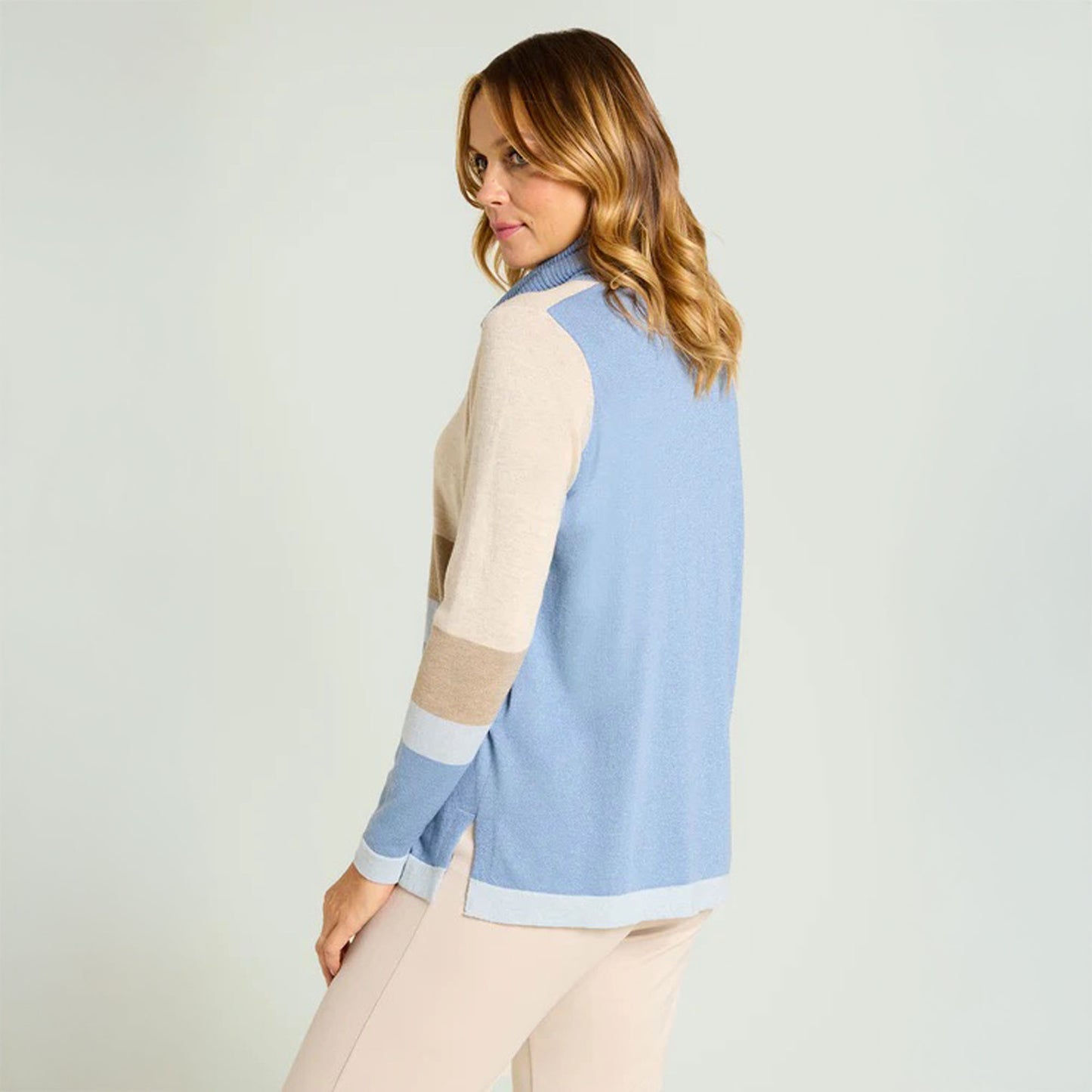 Maglia Luisa Viola M602L0-B1