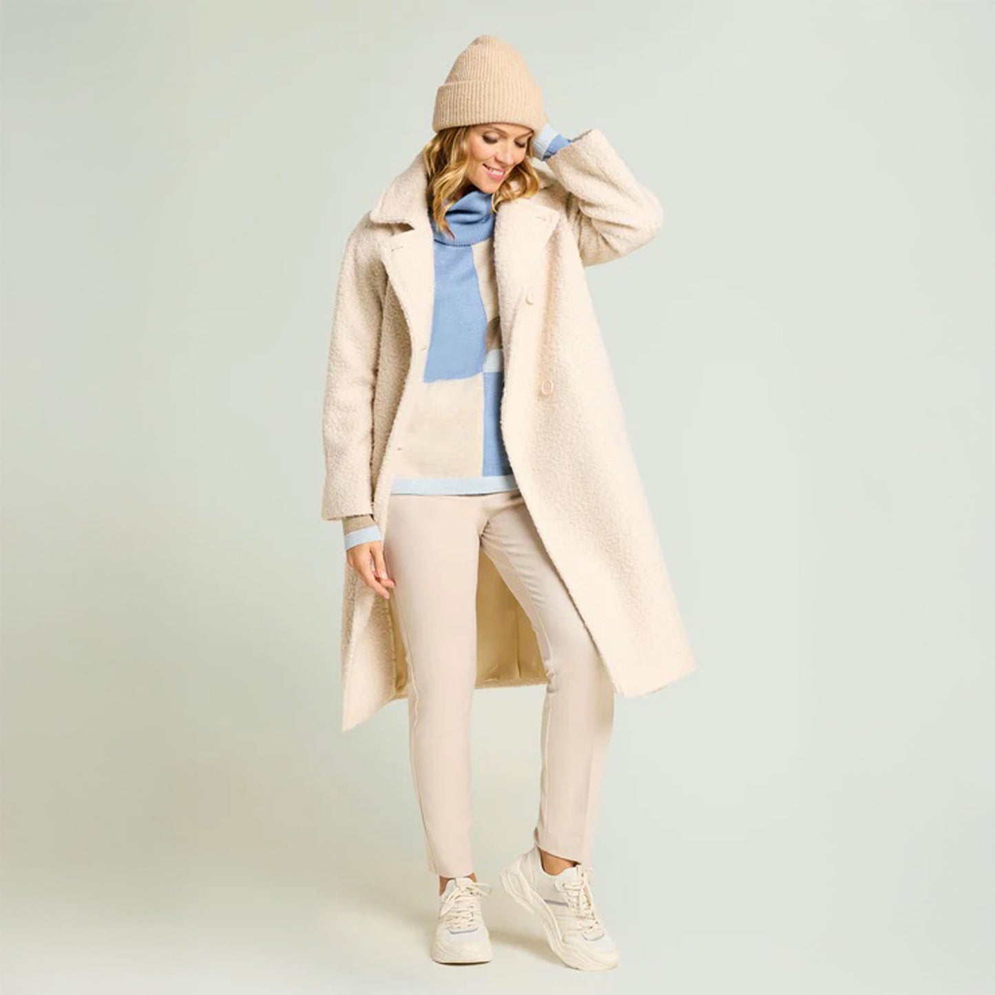 Maglia Luisa Viola M602L0-B1