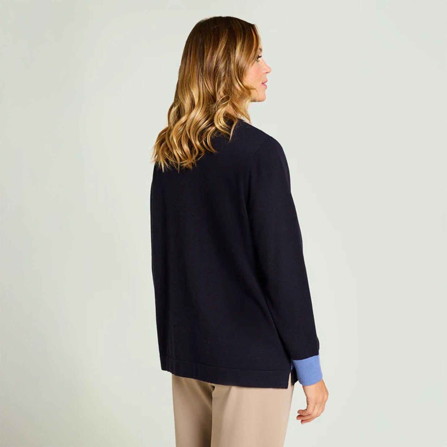 Maglia Luisa Viola M606L0-B1