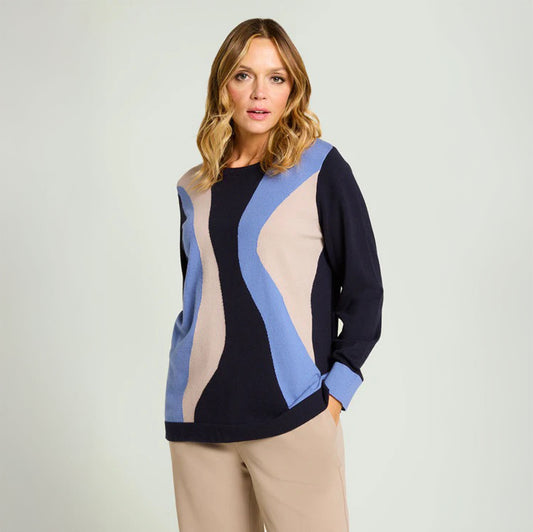 Maglia Luisa Viola M606L0-B1