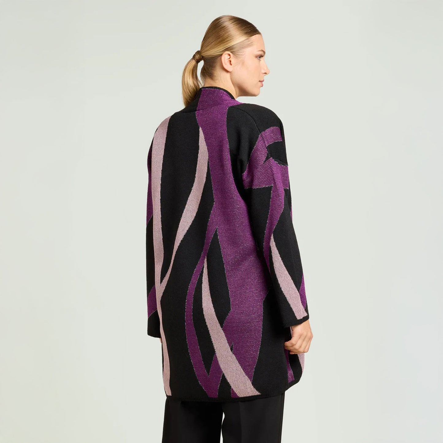 Cardigan Luisa Viola M618E0-B3