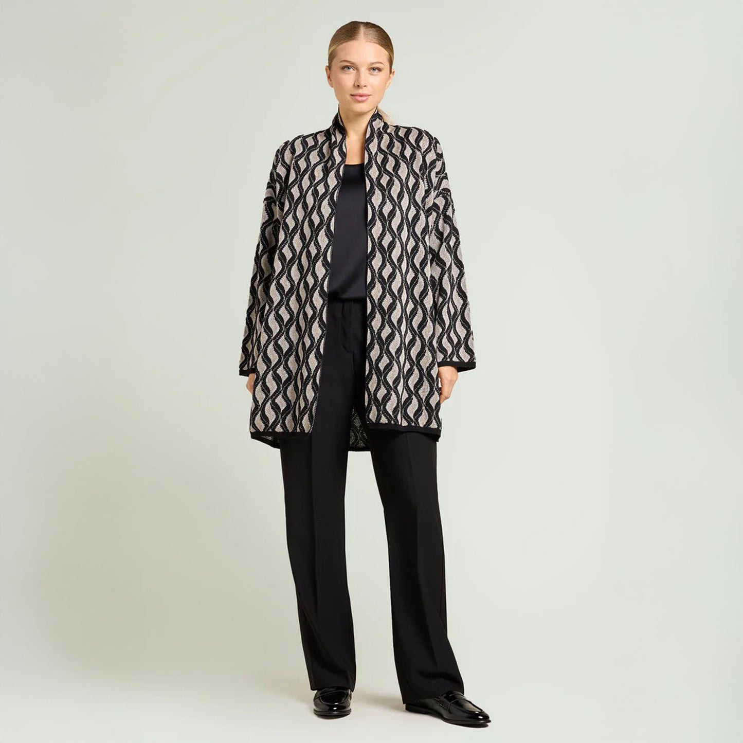 Cardigan Luisa Viola M618E0-B1