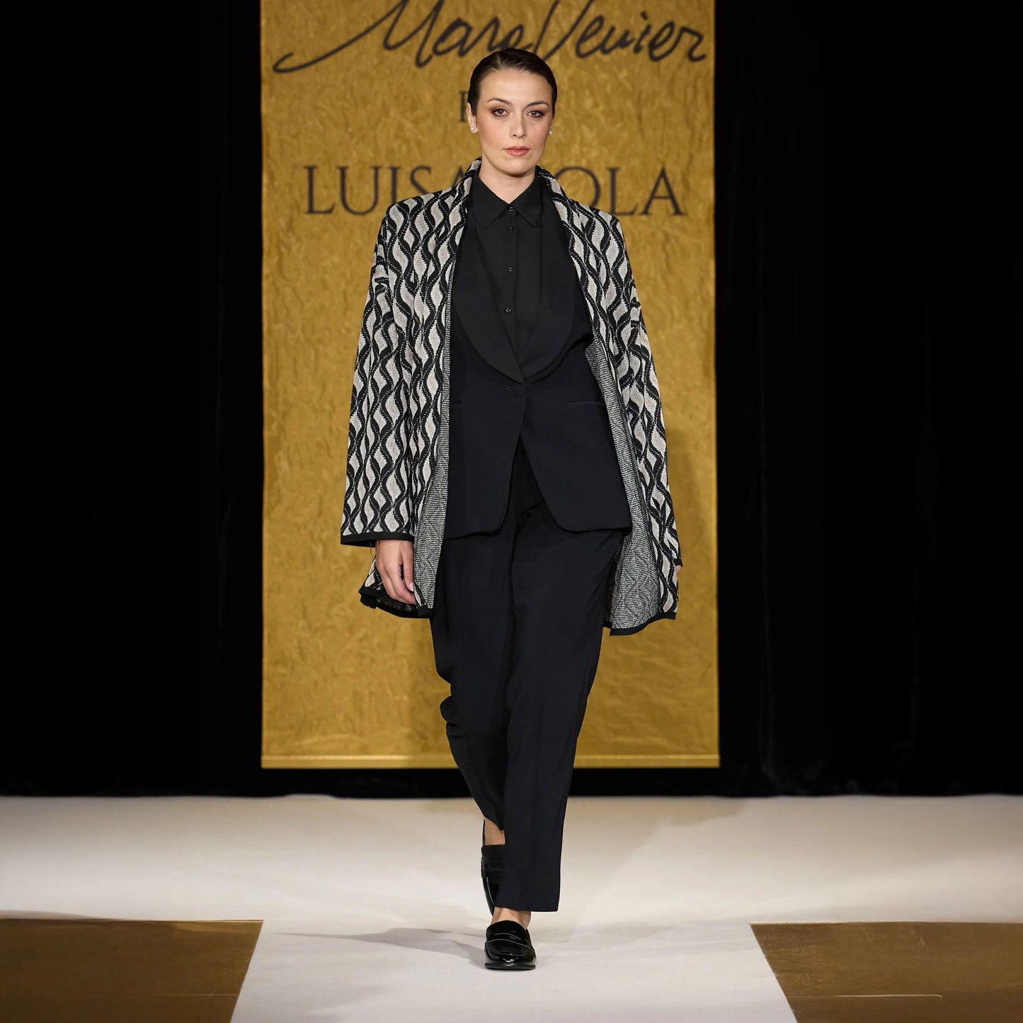 Cardigan Luisa Viola M618E0-B1