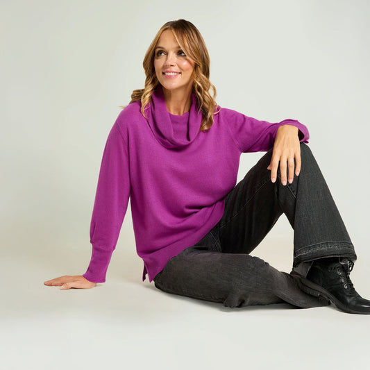 Maglia Luisa Viola M625L0-19