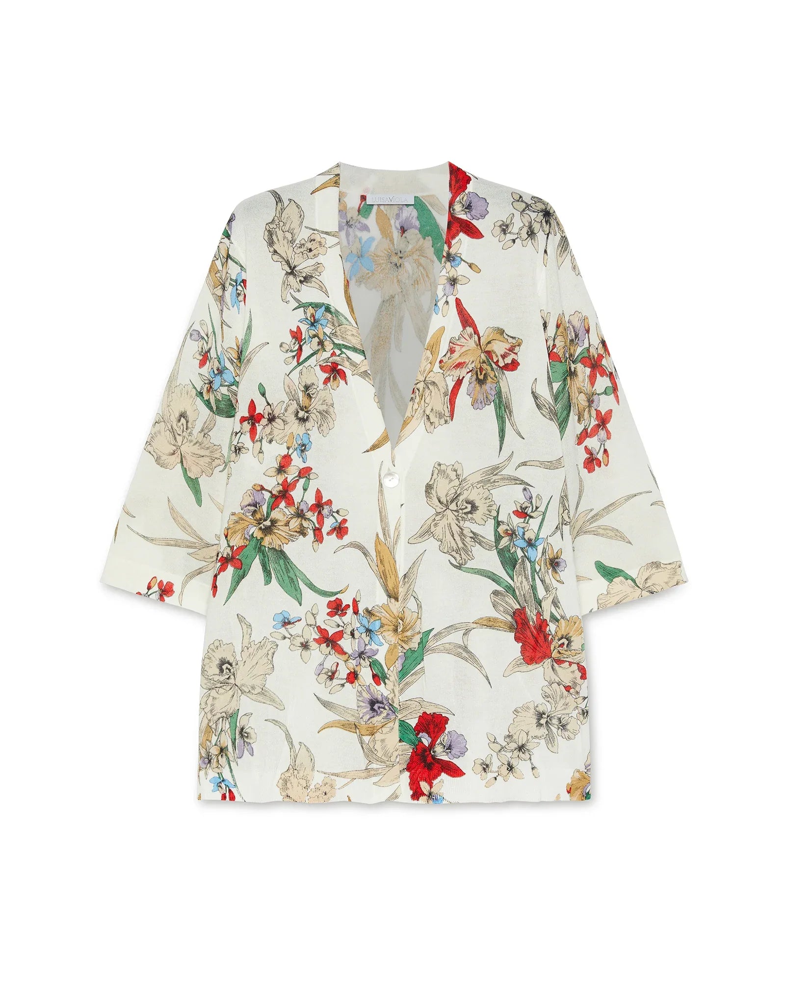 Cardigan Luisa Viola M790L0-S3