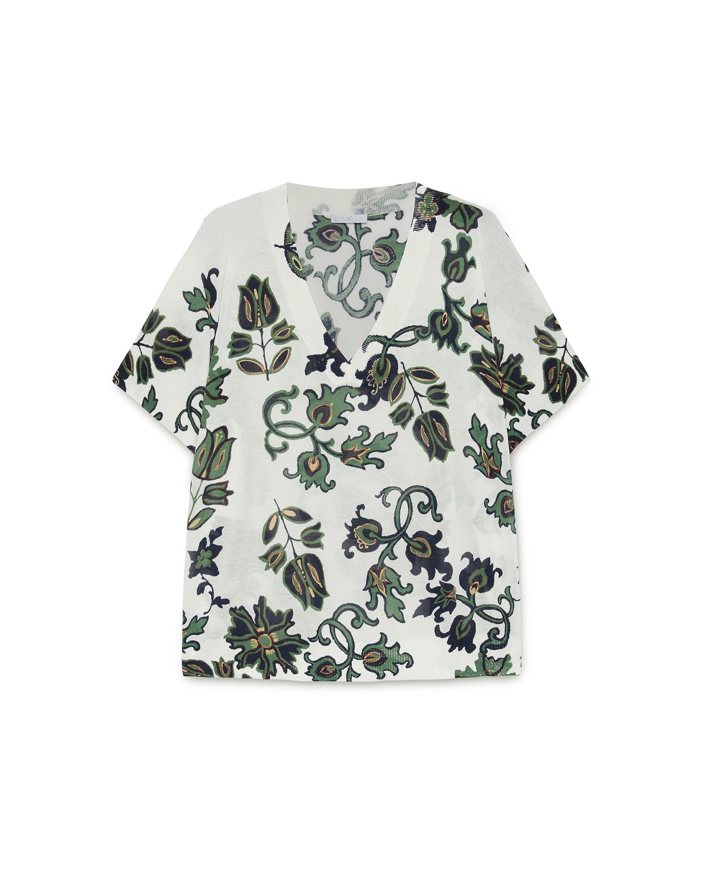 Maglia Luisa Viola M791L0-S2