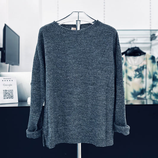 Maglia Persona By M.Rinaldi grigio NINO