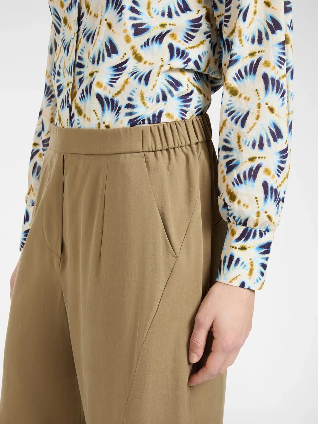 Pantaloni Elena Mirò P000Z1-22