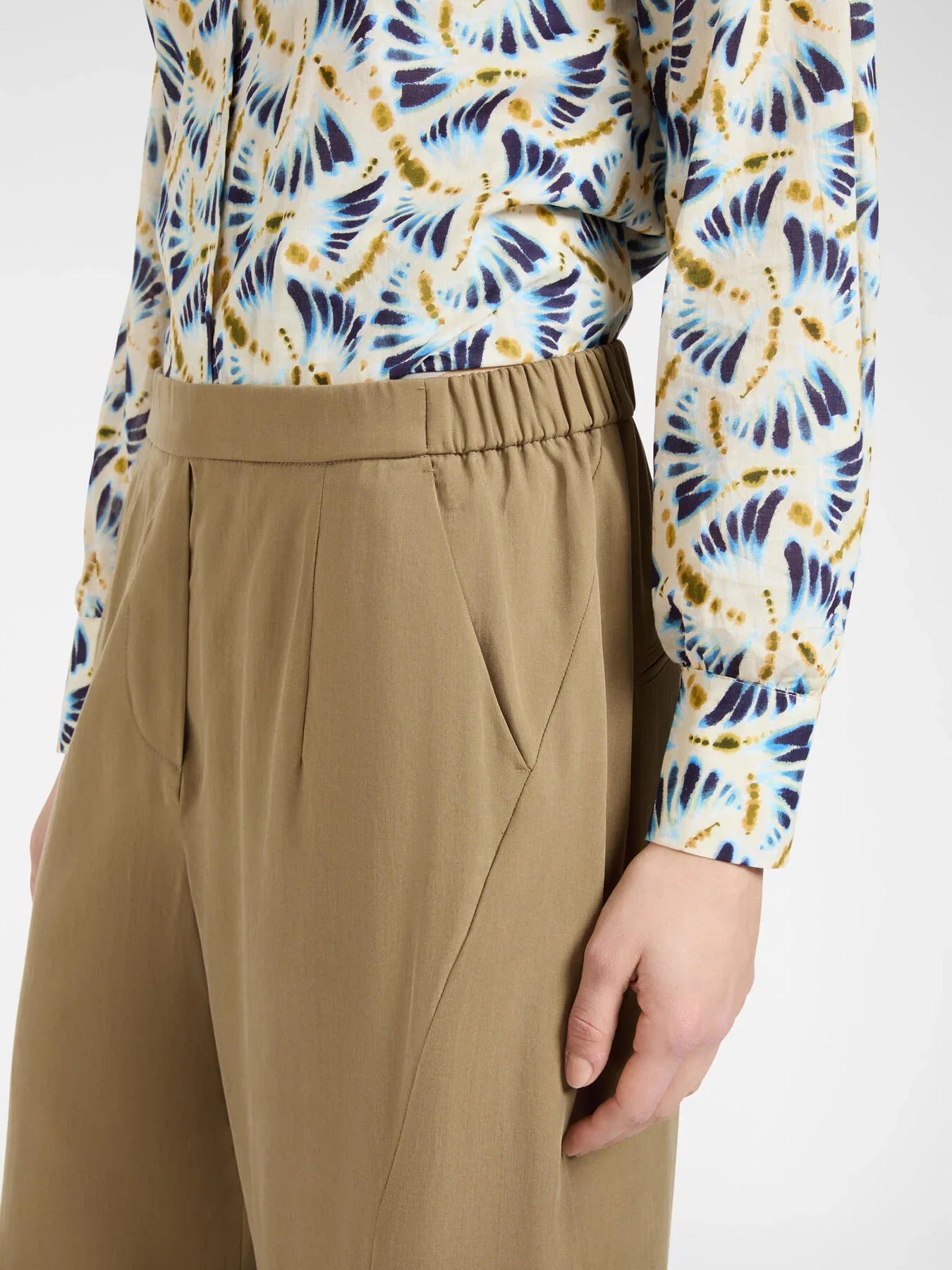 Pantaloni Elena Mirò P000Z1-22