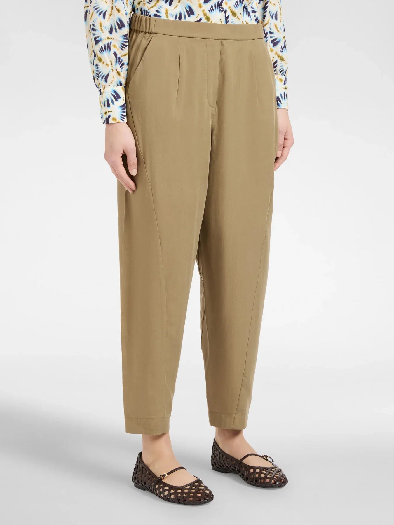 Pantaloni Elena Mirò P000Z1-22