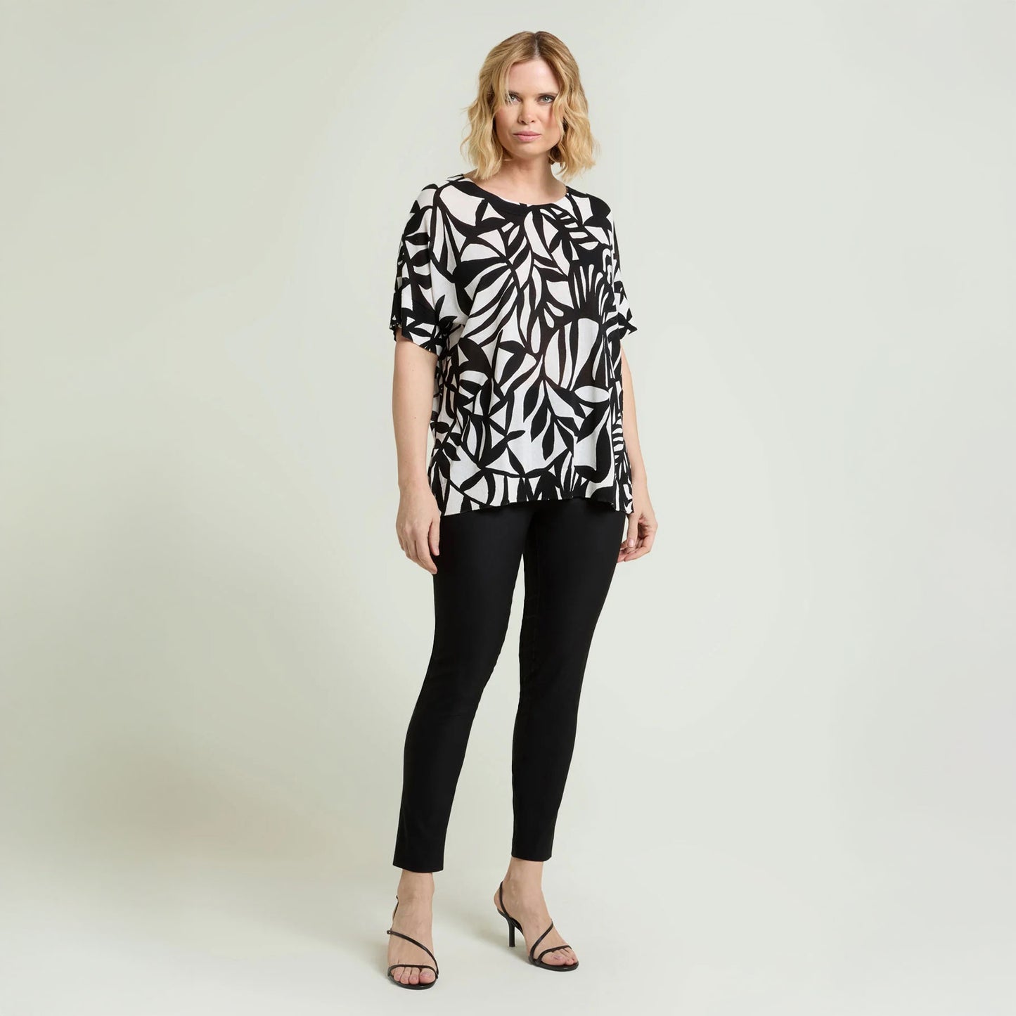 Pantaloni luisa viola 33 p005f0