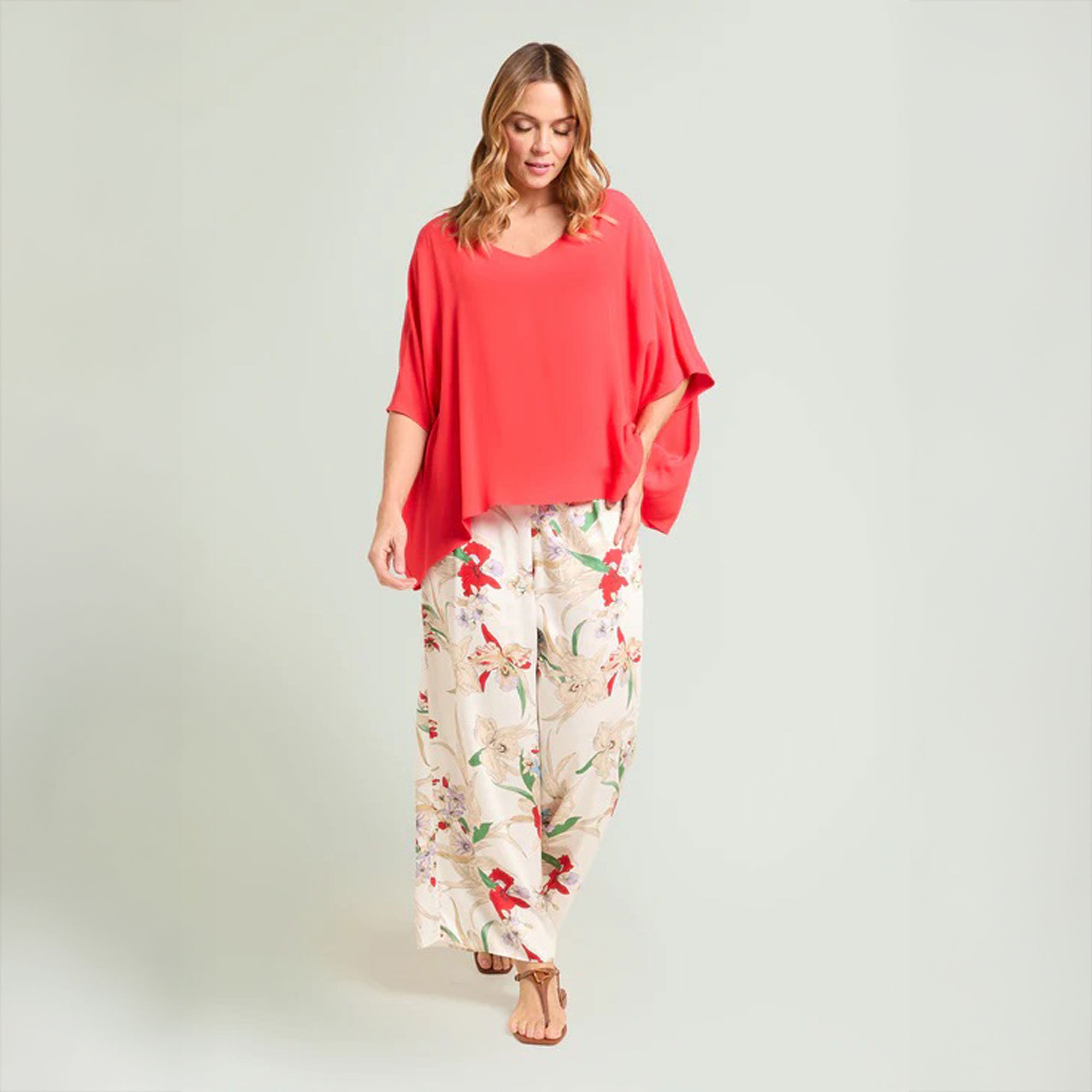 Pantaloni Luisa Viola P008F1-01