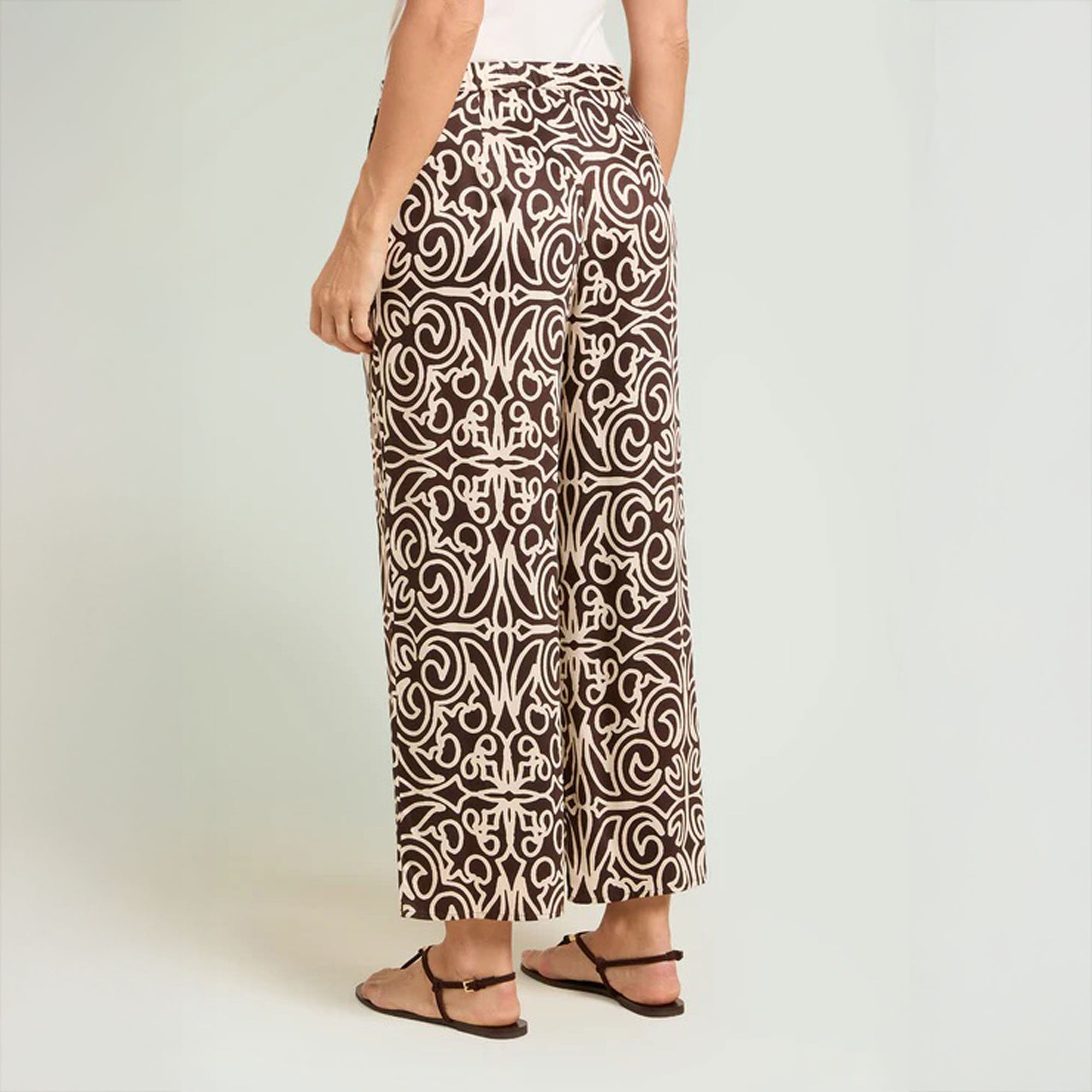 Pantaloni Luisa Viola P010F2-01