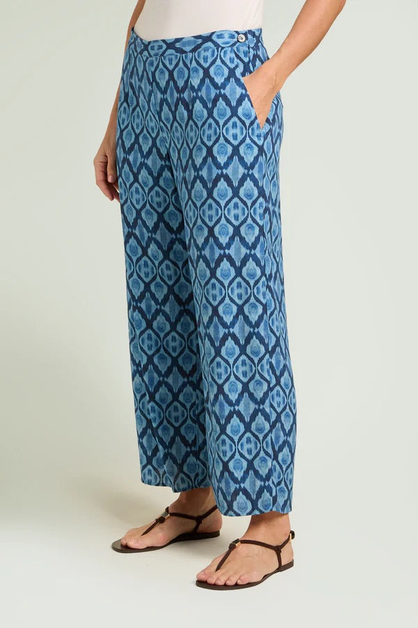 Pantaloni Luisa Viola P010F3-01