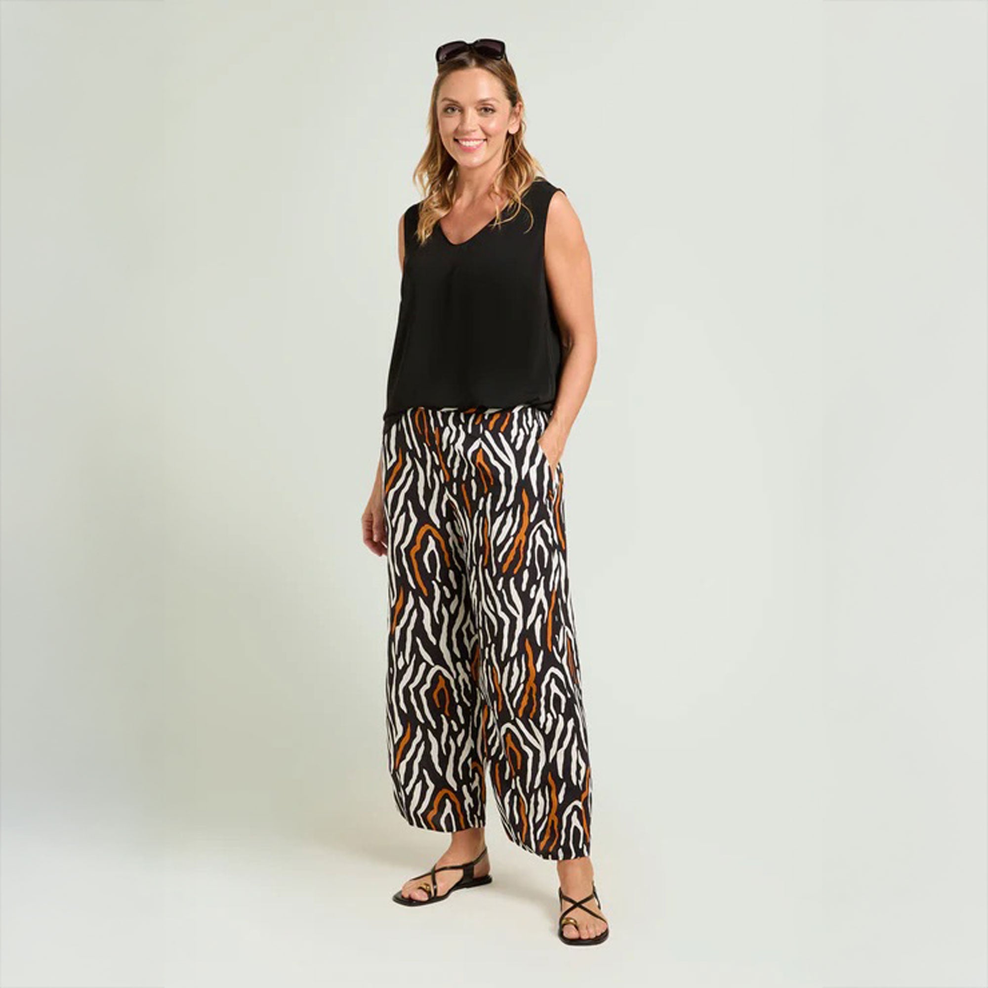Pantaloni Luisa Viola P010F3-41